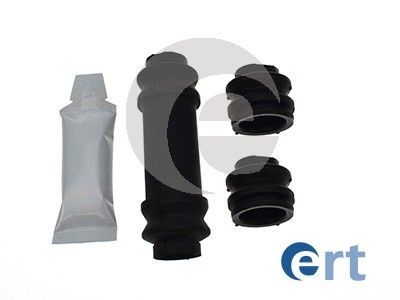 Gofruotoji membrana, stabdžių apkabos kreipiklis ERT 410375