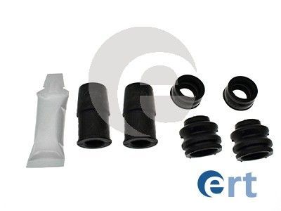 Gofruotoji membrana, stabdžių apkabos kreipiklis ERT 410376