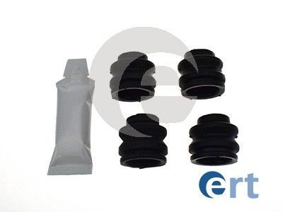 Gofruotoji membrana, stabdžių apkabos kreipiklis ERT 410378