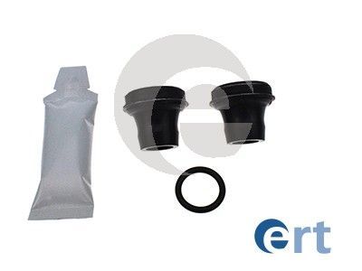 Gofruotoji membrana, stabdžių apkabos kreipiklis ERT 410383