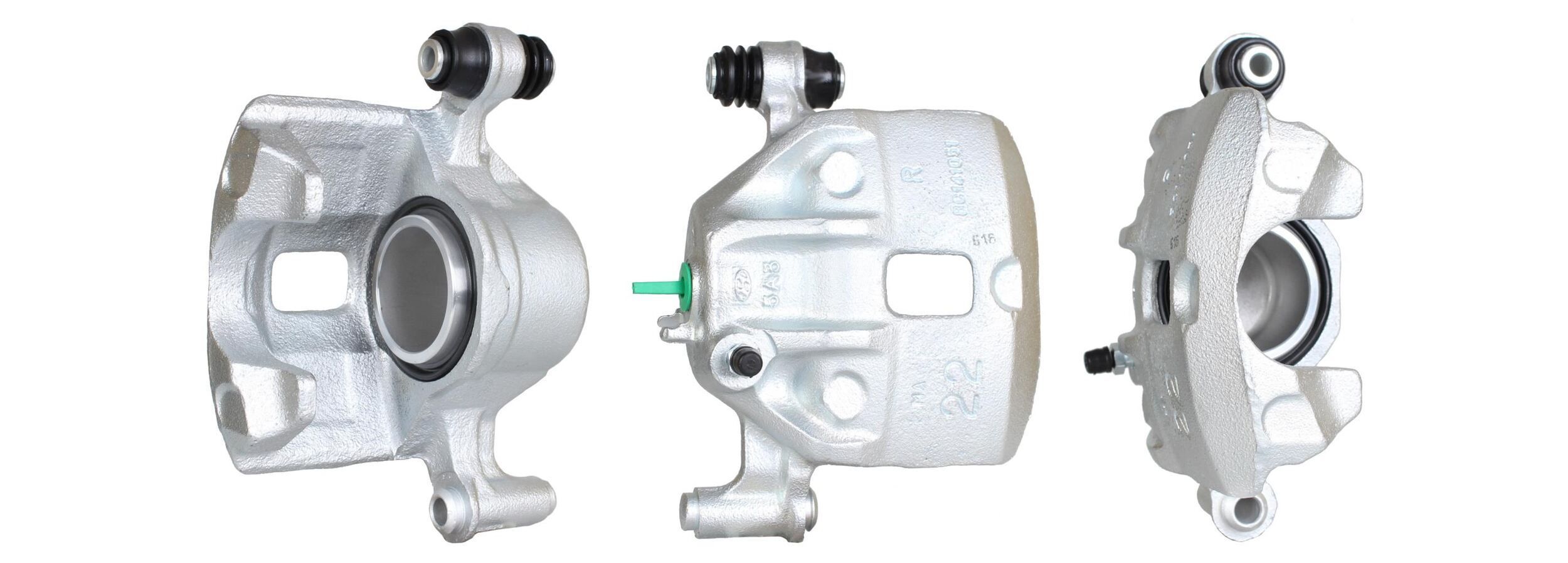 Stabdžių apkaba DRI 3237600