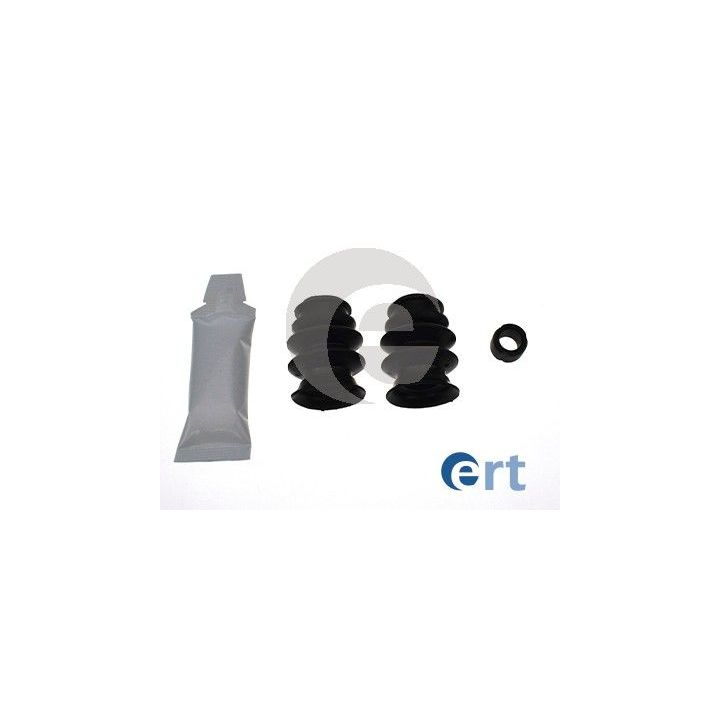 Gofruotoji membrana, stabdžių apkabos kreipiklis ERT 410398