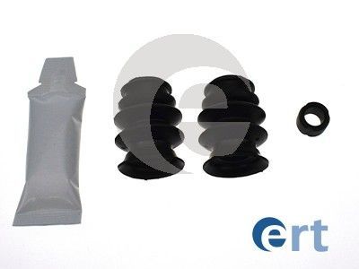 Gofruotoji membrana, stabdžių apkabos kreipiklis ERT 410398