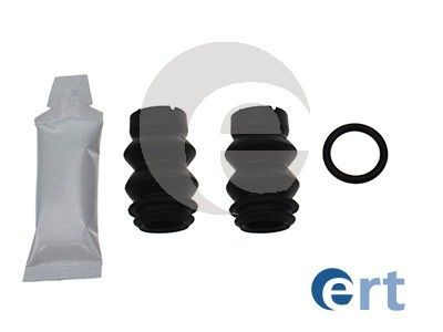 Gofruotoji membrana, stabdžių apkabos kreipiklis ERT 410409