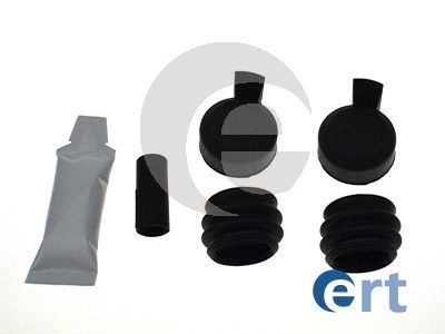 Gofruotoji membrana, stabdžių apkabos kreipiklis ERT 410416