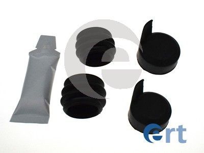 Gofruotoji membrana, stabdžių apkabos kreipiklis ERT 410417