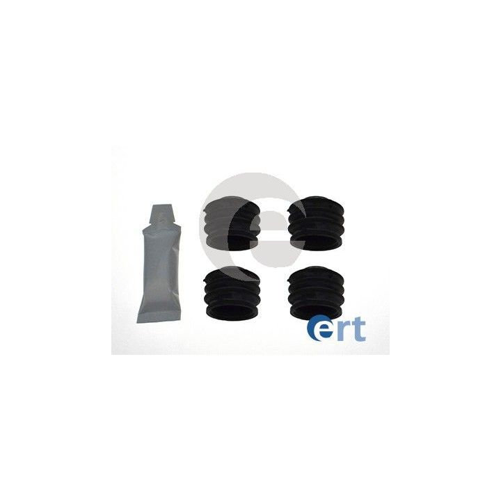 Gofruotoji membrana, stabdžių apkabos kreipiklis ERT 410418