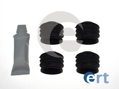 Gofruotoji membrana, stabdžių apkabos kreipiklis ERT 410418