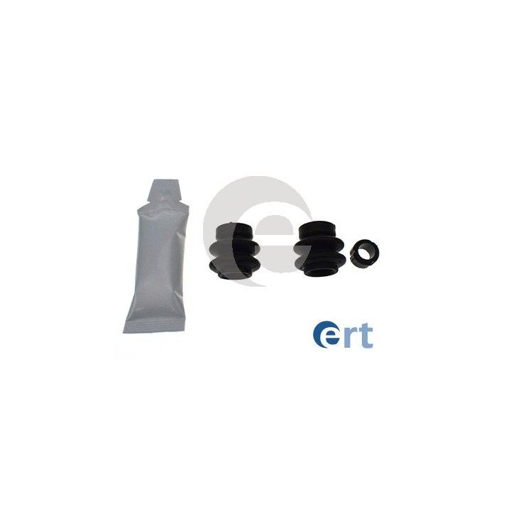 Gofruotoji membrana, stabdžių apkabos kreipiklis ERT 410426