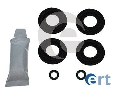 Gofruotoji membrana, stabdžių apkabos kreipiklis ERT 410434