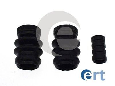 Gofruotoji membrana, stabdžių apkabos kreipiklis ERT 410450