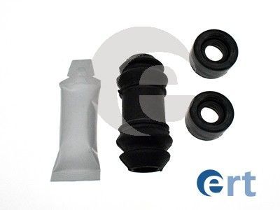 Gofruotoji membrana, stabdžių apkabos kreipiklis ERT 410463