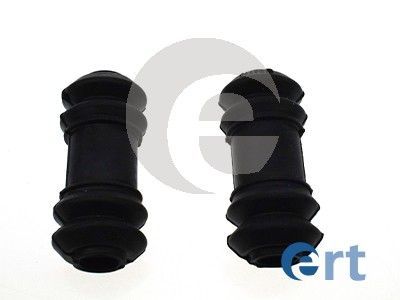 Gofruotoji membrana, stabdžių apkabos kreipiklis ERT 410469