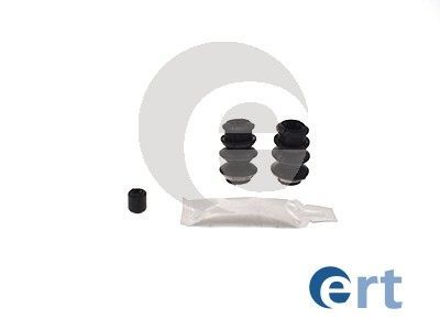 Gofruotoji membrana, stabdžių apkabos kreipiklis ERT 410475