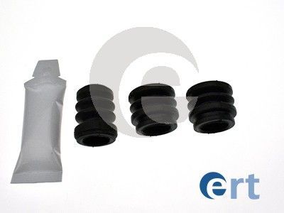 Gofruotoji membrana, stabdžių apkabos kreipiklis ERT 410476