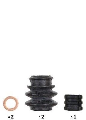 Stabdžių apkaba DRI 3242420