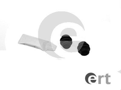 Gofruotoji membrana, stabdžių apkabos kreipiklis ERT 410497