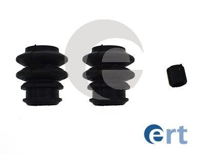 Gofruotoji membrana, stabdžių apkabos kreipiklis ERT 410503