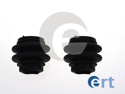 Gofruotoji membrana, stabdžių apkabos kreipiklis ERT 410505