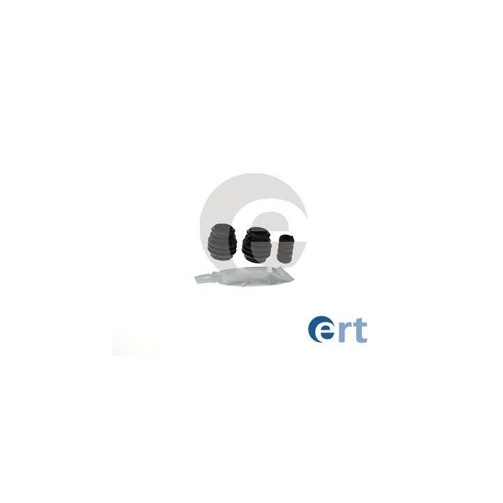 Gofruotoji membrana, stabdžių apkabos kreipiklis ERT 410509