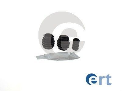 Gofruotoji membrana, stabdžių apkabos kreipiklis ERT 410509