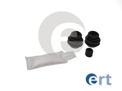 Gofruotoji membrana, stabdžių apkabos kreipiklis ERT 410513