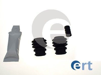 Gofruotoji membrana, stabdžių apkabos kreipiklis ERT 410516