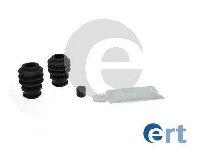 Gofruotoji membrana, stabdžių apkabos kreipiklis ERT 410518
