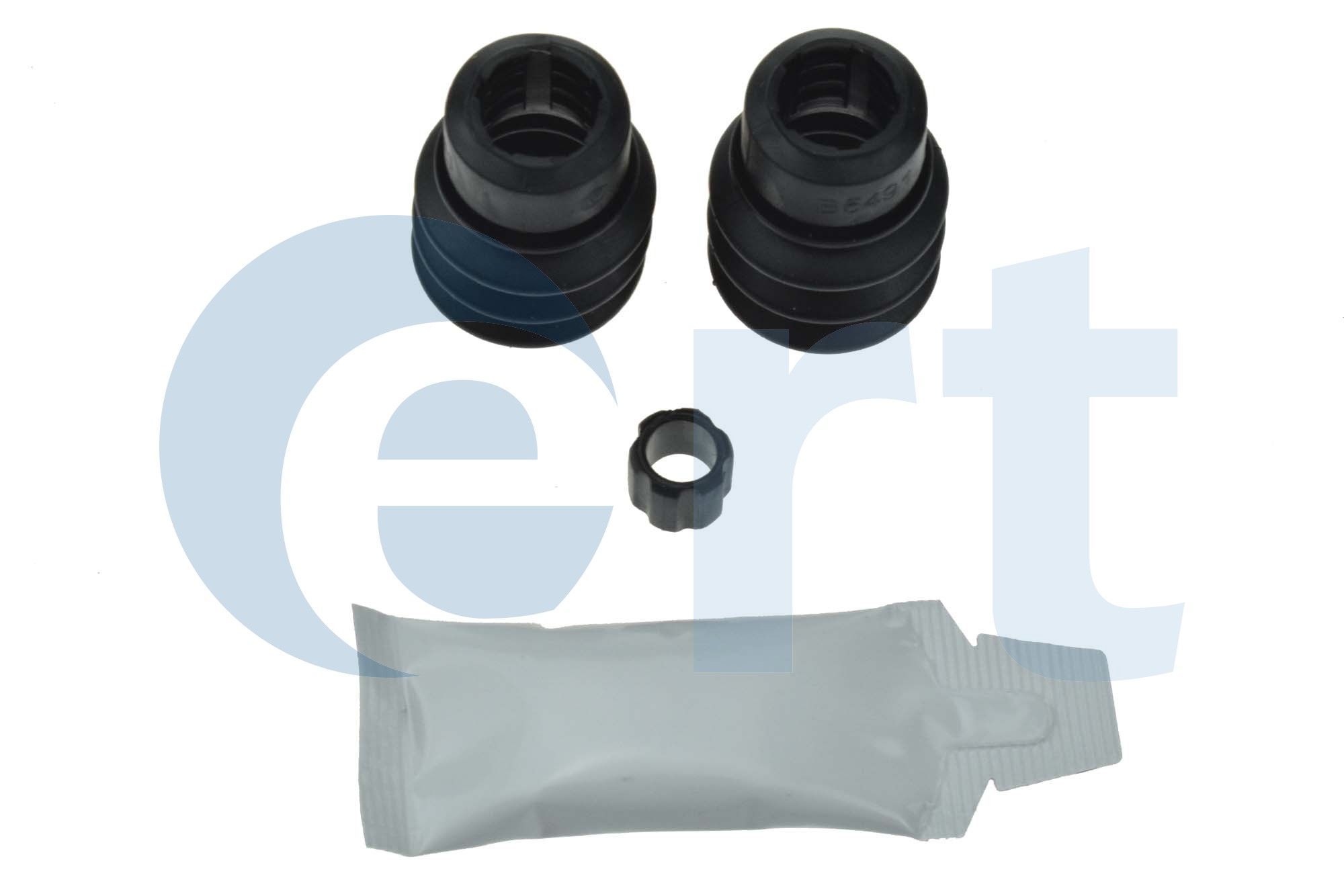 Gofruotoji membrana, stabdžių apkabos kreipiklis ERT 410538