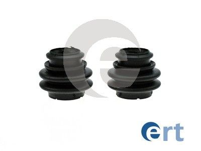 Gofruotoji membrana, stabdžių apkabos kreipiklis ERT 410543