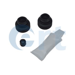 Gofruotoji membrana, stabdžių apkabos kreipiklis ERT 410545