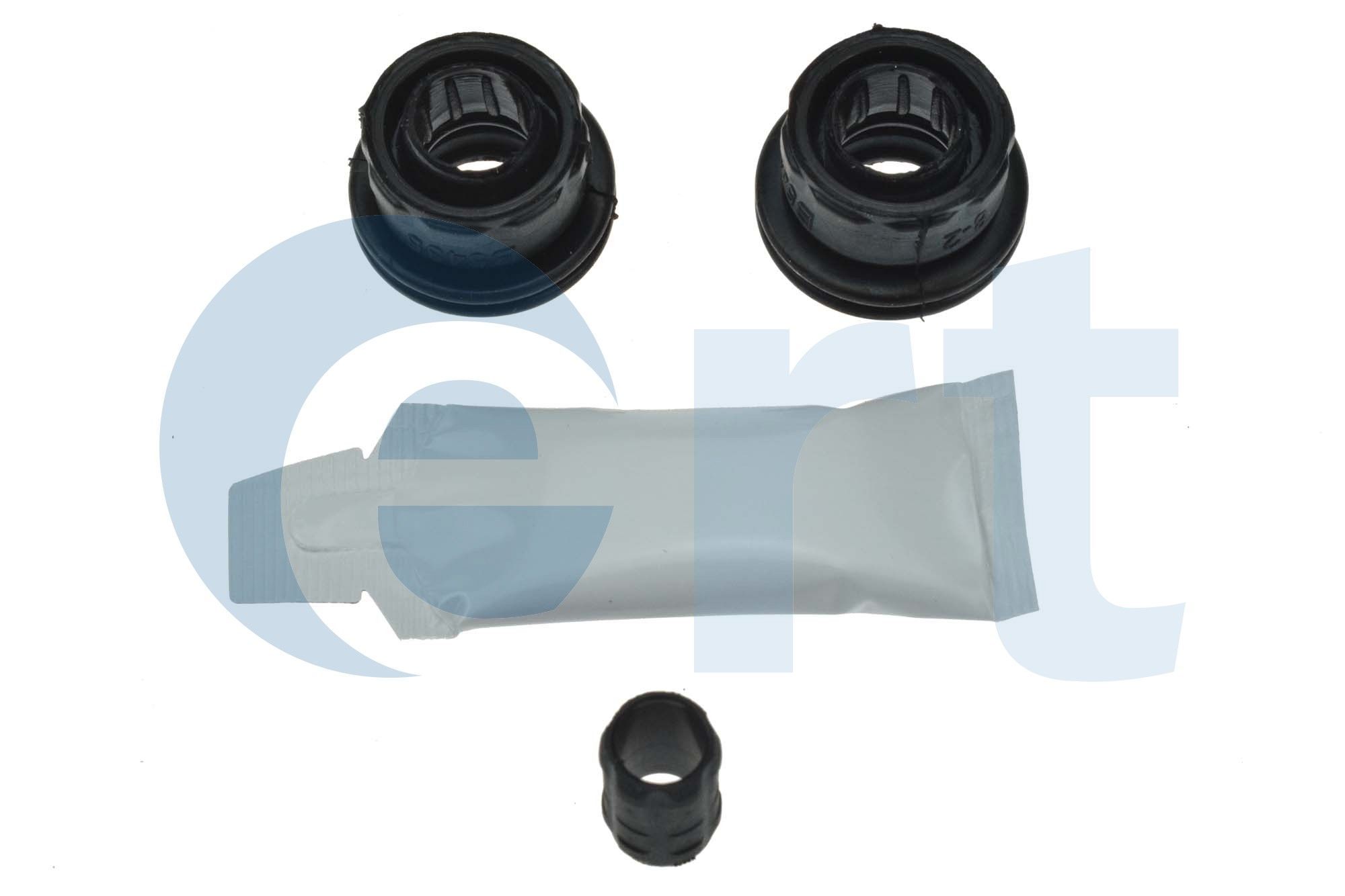 Gofruotoji membrana, stabdžių apkabos kreipiklis ERT 410560