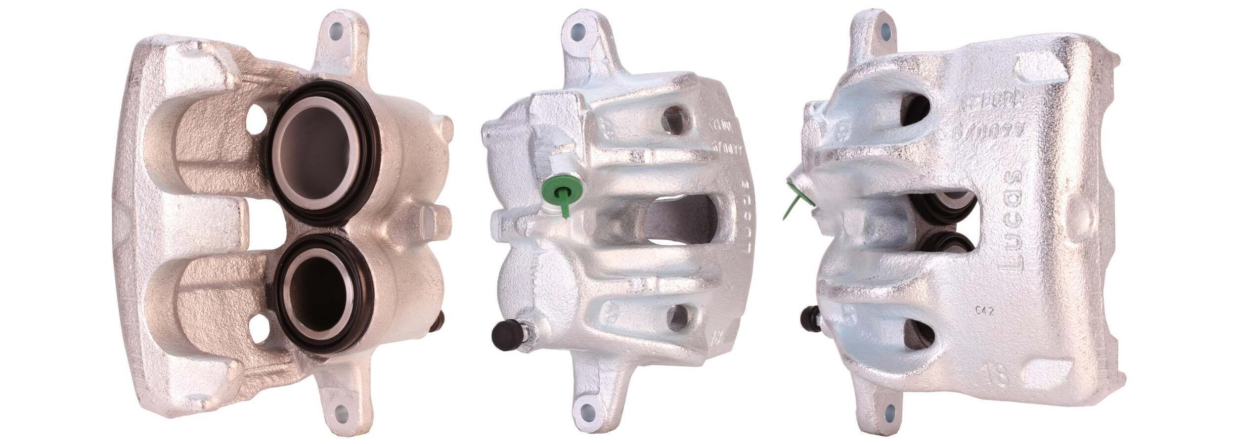 Stabdžių apkaba DRI 3247210