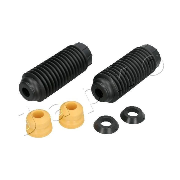 Apsauginio dangtelio komplektas, amortizatorius JAPKO 159M03