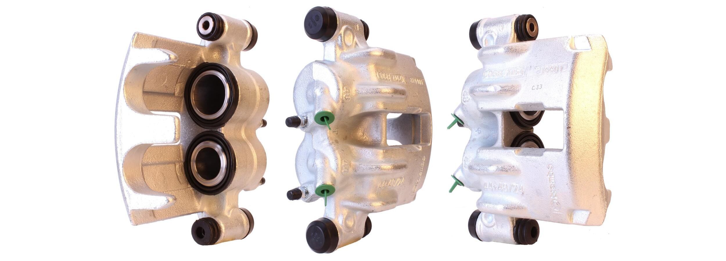 Stabdžių apkaba DRI 3257410