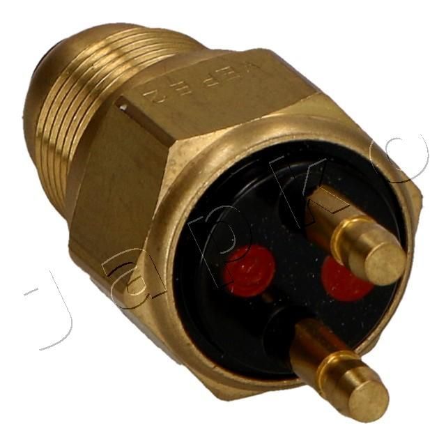 Temperatūros jungiklis, radiatoriaus ventiliatorius JAPKO 12312