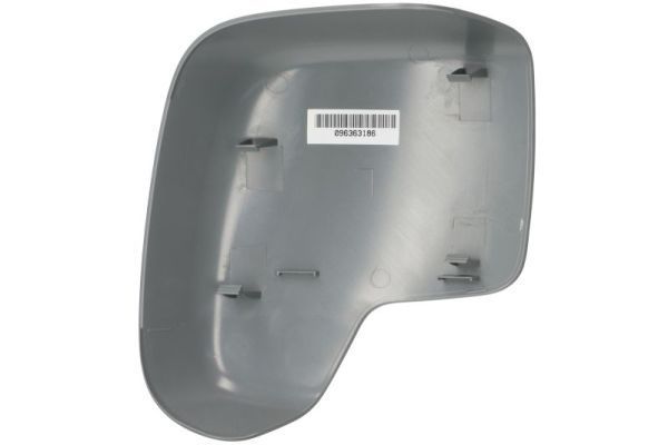Korpusas, išorinis veidrodėlis BLIC 6103-21-2001125P