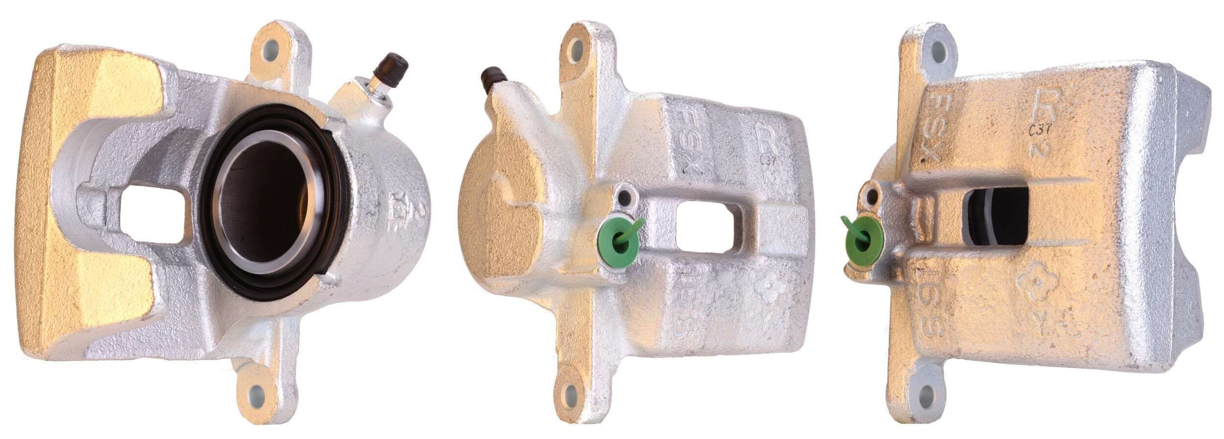 Stabdžių apkaba DRI 3262310