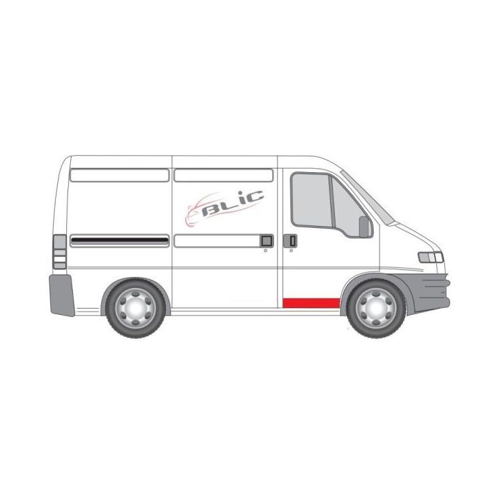 Durų vidaus skydas BLIC 6015-00-2092124P