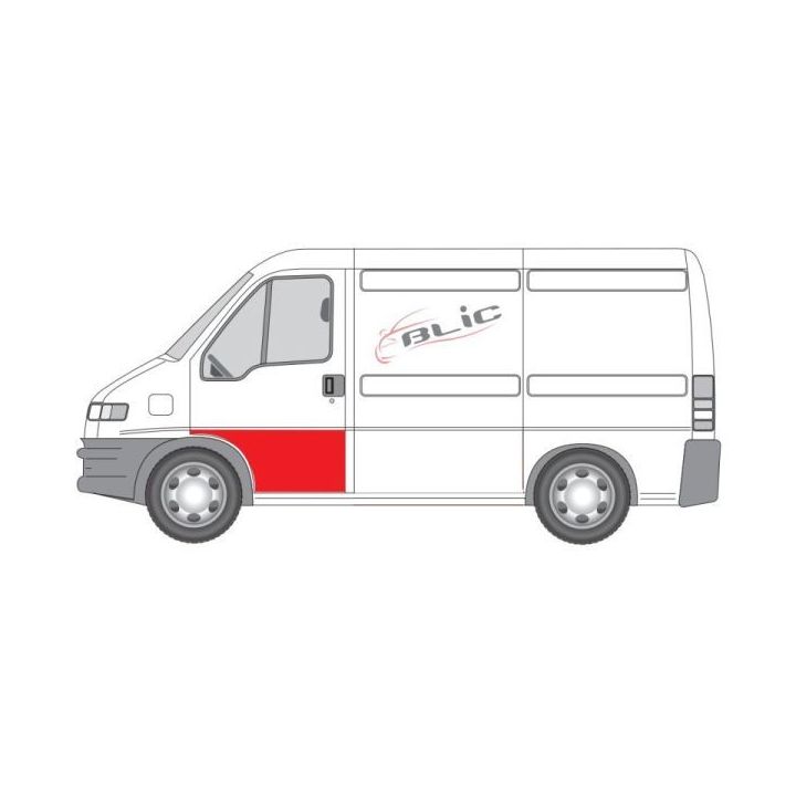 Durų vidaus skydas BLIC 6015-00-2092127P