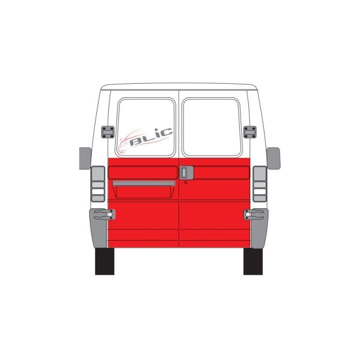 Durų vidaus skydas BLIC 6015-00-2092157P