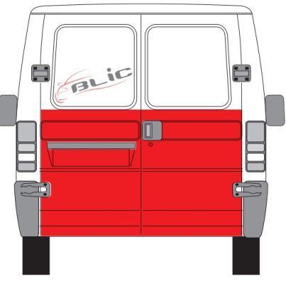 Durų vidaus skydas BLIC 6015-00-2092157P