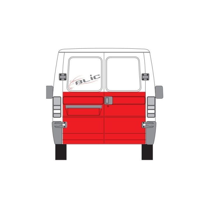 Durų vidaus skydas BLIC 6015-00-2092158P