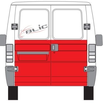 Durų vidaus skydas BLIC 6015-00-2092158P