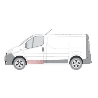 Durų vidaus skydas BLIC 6015-00-6061131P