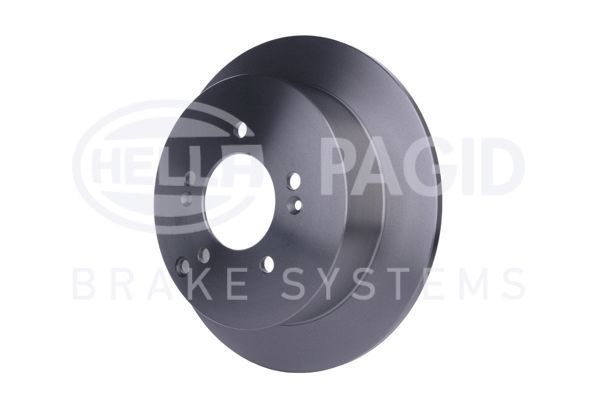 Stabdžių diskas HELLA PAGID 8DD 355 111-421