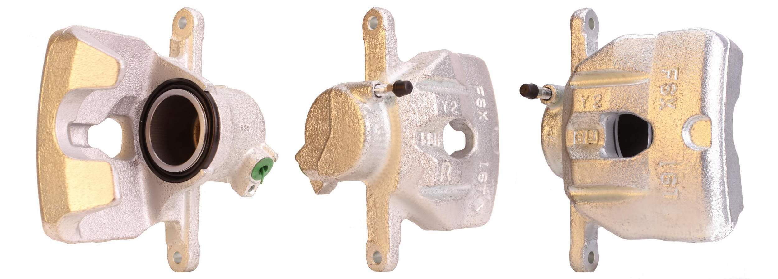 Stabdžių apkaba DRI 3284910