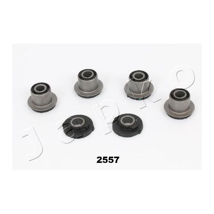 Montavimas, vairavimo pavara JAPKO GOJ2557