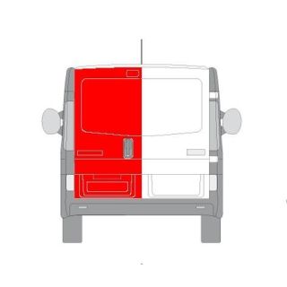 Durų vidaus skydas BLIC 6016-00-6061155P