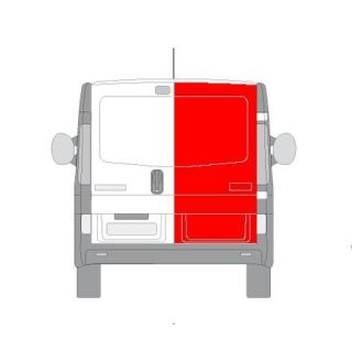 Durų vidaus skydas BLIC 6016-00-6061156P